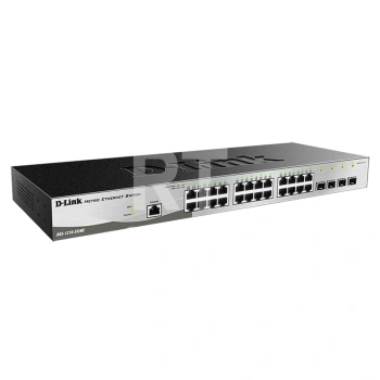 Switch 24 ports D-Link DGS-1210-28/ME/B2A