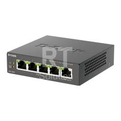 Switch 5 port D-Link DGS-1005P/B3A