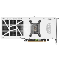 Видеокарта Inno3D RTX 5070 Twin X2 OC White, 12 GB, GeForce RTX 5070