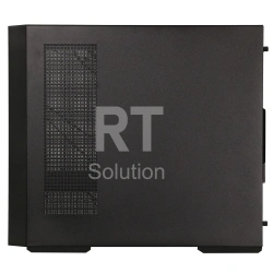 Корпус 1Stplayer AU6-BK, Black