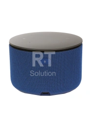 Колонка Яндекс.Станция Мини 3 Про с часами, Blue