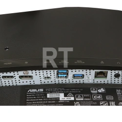 Монитор 34" ASUS VA34VCPSR, Black
