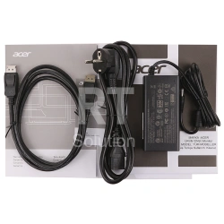 Монитор 34" Acer Nitro ED340CUJ0bmiipx, Black