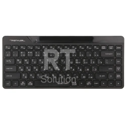Клавиатура A4Tech Fstyler FG2200 Air2, Black, USB + мышь