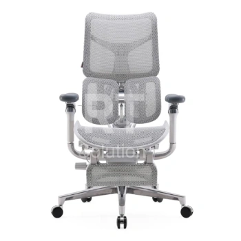 Кресло офисное компьютерное Sihoo S100-B303-JT, Grey
