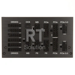 Блок питания ATX 1300 W be quiet! Dark Power Pro 13