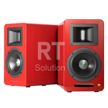 Колонки Edifier AirPulse A100 (2.0), Red
