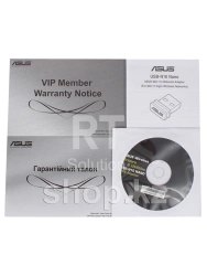 Сетевая карта ASUS USB-N10 Nano