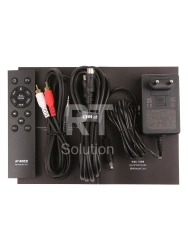 Колонки FiiO SA1 F3053S (2.0), Black