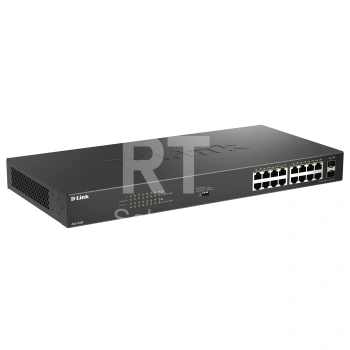 Switch 16 port D-Link DGS-1018P/B1A
