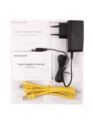 Маршрутизатор Mercusys MB230-4G