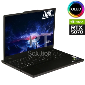 Ноутбук Lenovo Legion 5 15IAX10, OLED (83F000BKRK)
