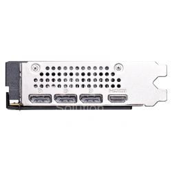 Видеокарта MSI RTX 5060 Shadow 2X OC, 8 GB, GeForce RTX 5060