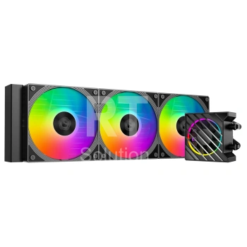 Система водяного охлаждения ID-Cooling Dashflow 360 XT Pro