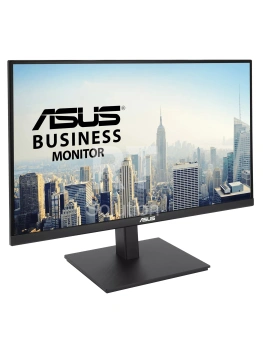 Монитор 27" ASUS VA27UQSB, Black