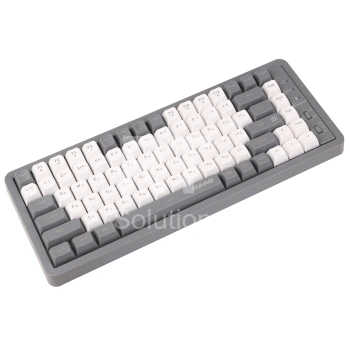Клавиатура Defender Maro GK-325, White-Grey, USB