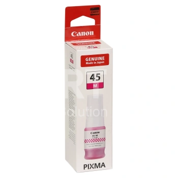 Чернила Canon INK GI-45 M, Magenta
