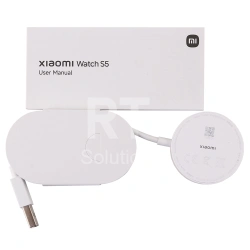 Смарт-часы Xiaomi Watch S5 M2530W1, Ceramic Blue