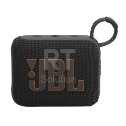 Колонка портативная JBL GO 4, Black