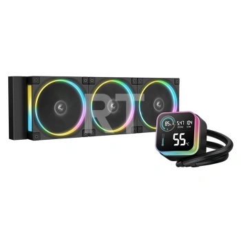 Система водяного охлаждения DeepCool LQ360 Ultra ARGB