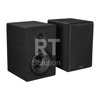 Колонки Music Public Kingdom BS050 (2.0), Black