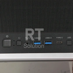 Корпус 1Stplayer Infinite IF8, Black