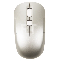 Мышь A4Tech Fstyler FB26CS AIR, Icy White, USB