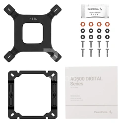 Кулер DeepCool AG500 Digital ARGB