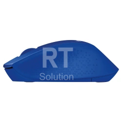 Мышь Logitech M330 Silent Plus, Blue, USB