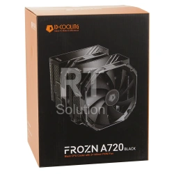 Кулер ID-Cooling Frozn A720 Black