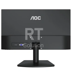 Монитор 23.8" AOC 24B15H3/01, Black
