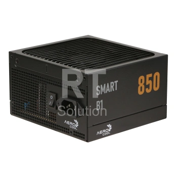 Блок питания ATX 850 W AeroCool Smart B1 850