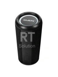 Колонка портативная Sven PS-315 (2.0), Black
