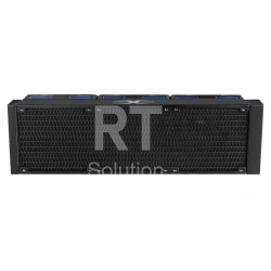 Система водяного охлаждения 1Stplayer X-360 Black