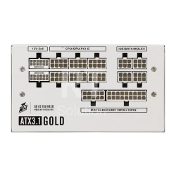 Блок питания ATX 1000 W 1Stplayer NGDP HA-1000BA4, White