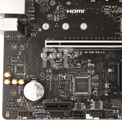 Материнская плата MSI PRO H610M-E, LGA1700