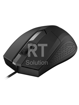 Мышь Defender Optimum MB-270 52271, Black, USB