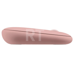 Мышь Logitech Pebble 2 M350S, Rose, Bluetooth