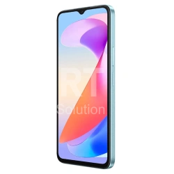 Смартфон HONOR X6a, 128 GB, Cyan Lake (WDY-LX1)
