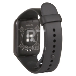 Смарт-браслет Xiaomi Smart Band 10 Pro (M2552B1), Midnight Black