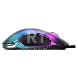 Мышь 2E Gaming MG345 RGB, Transparent, USB