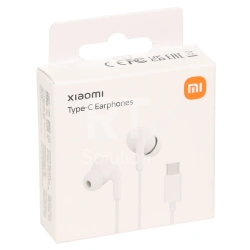 Гарнитура Xiaomi Earphones M2413E1, White