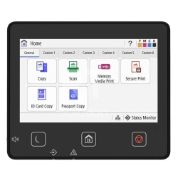 МФУ Canon i-Sensys MF-752Cdw II