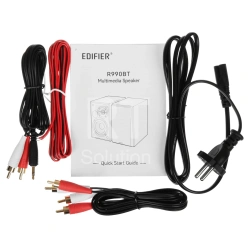 Колонки Edifier R990BT (2.0), Black