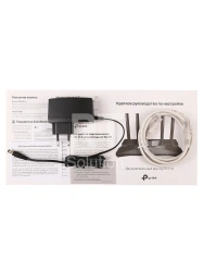 Маршрутизатор TP-Link Archer AX58