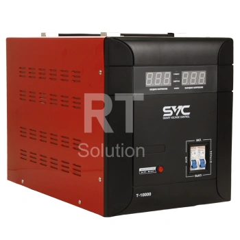 Стабилизатор SVC AVR T-10000