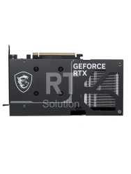 Видеокарта MSI RTX 5060 Ti Ventus 2X OC Plus, 8 GB, GeForсe RTX 5060 Ti