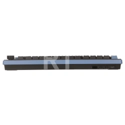 Клавиатура Ducky OK-M-75, Wine Red Switch, Black
