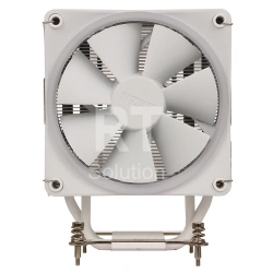 Кулер NZXT T120 RGB White
