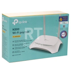 Маршрутизатор TP-Link TL-WR840N (V7.2)